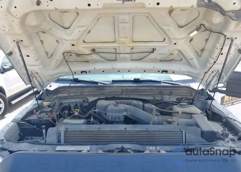 2015 Ford F-250 Xl from USA, damaged, VIN 1FT7W2B66FEA46261